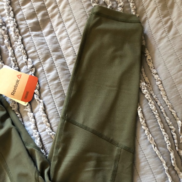 Reebok leggings - Picture 6 of 11